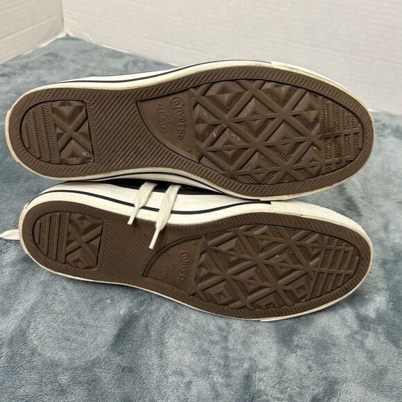 Converse Chuck Taylor All Star High Tops It's Okay To Wander Women’s Size 7.5 - Picture 13 of 13